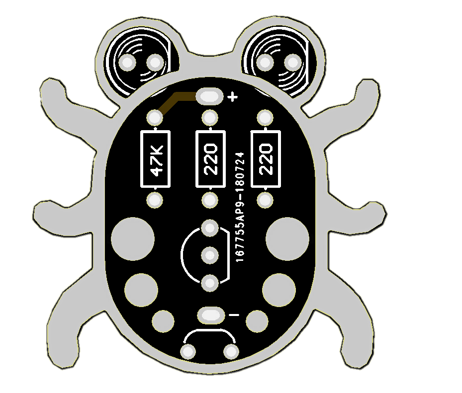 Weevil Eye DIY électronique dé - Microbit Robot avis et prix