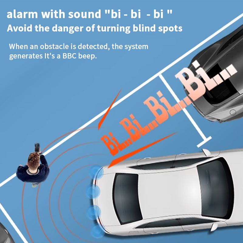 Radar de recul pour voiture, é - Infrared Obstacle Sensor avis et prix