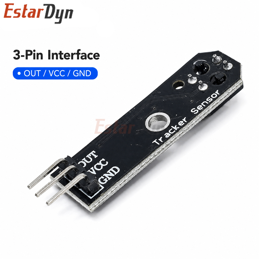 Capteur de suivi de ligne infr - Infrared Obstacle Sensor avis et prix
