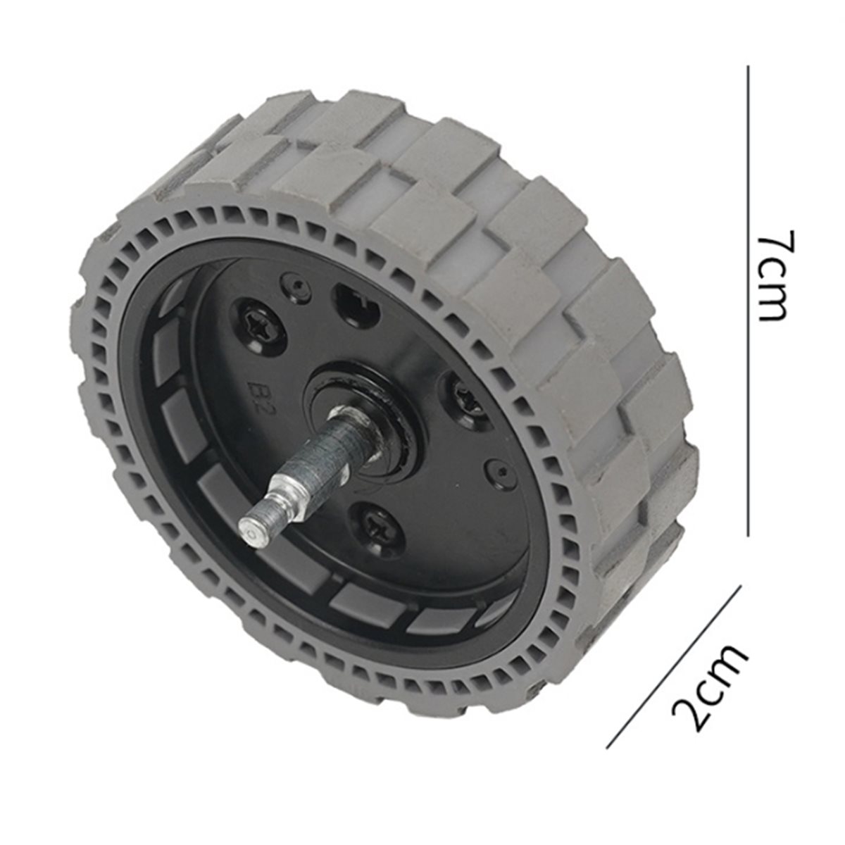 mise à jour. Roues motrices po - Omni Wheel avis et prix
