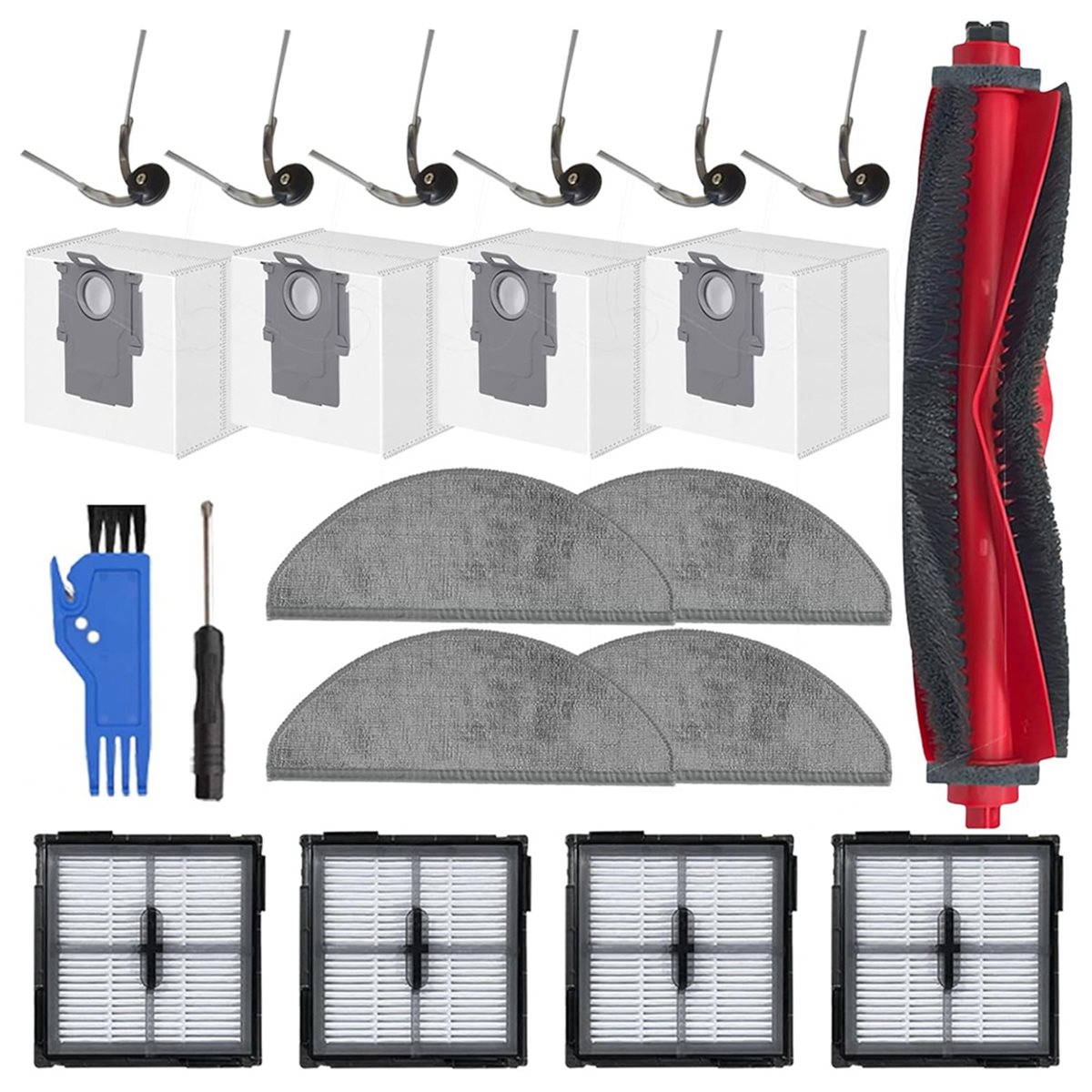 Kit d'accessoires YDSC pour as - Robotics Kit avis et prix