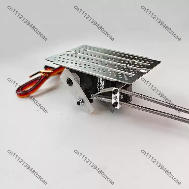 Support de commande de directi - Servo Bracket avis et prix
