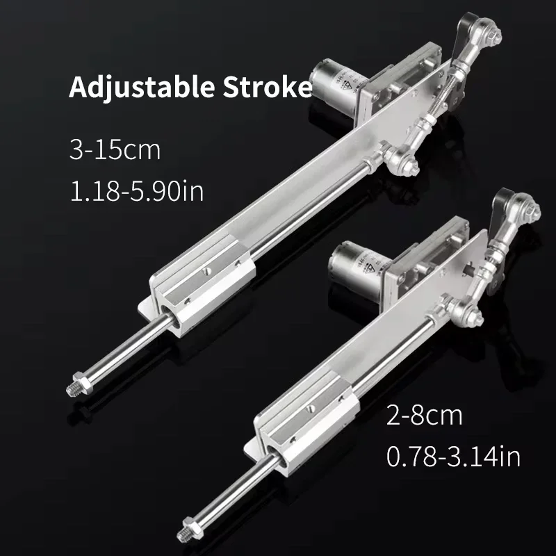 Actionneur linéaire à mouvemen - Dc Motor 12V avis et prix