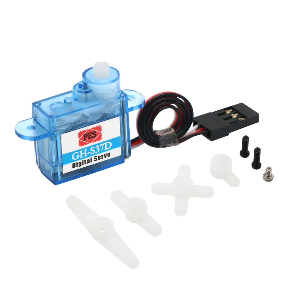 Mini servo numérique haute vit - Micro Servo avis et prix