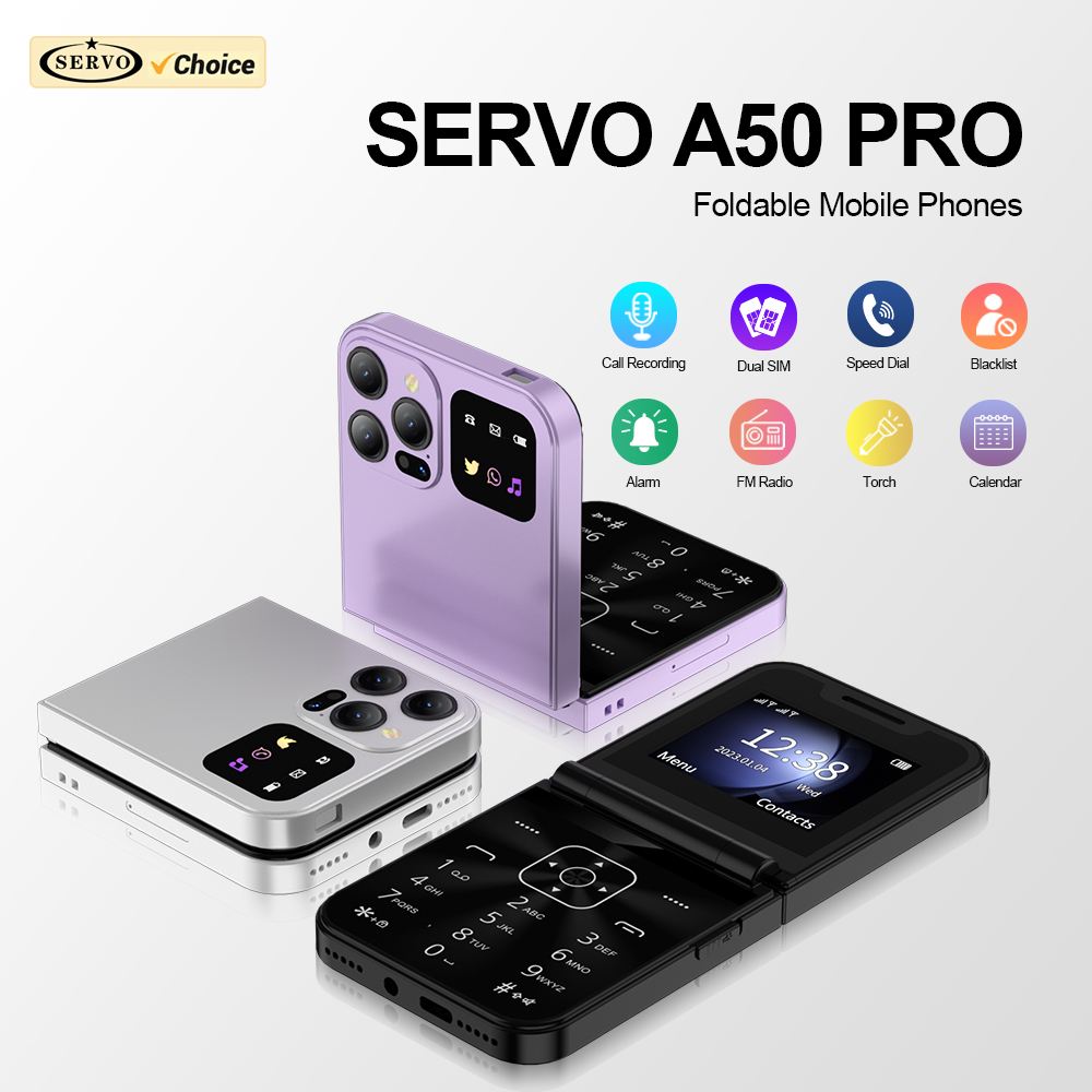 SERVO -Téléphone portable à ra - Servo Pan Tilt avis et prix