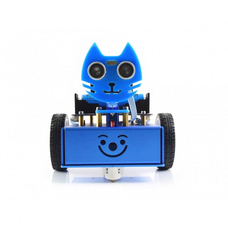 KitiBot 2WD kit de constructio - Microbit Robot avis et prix