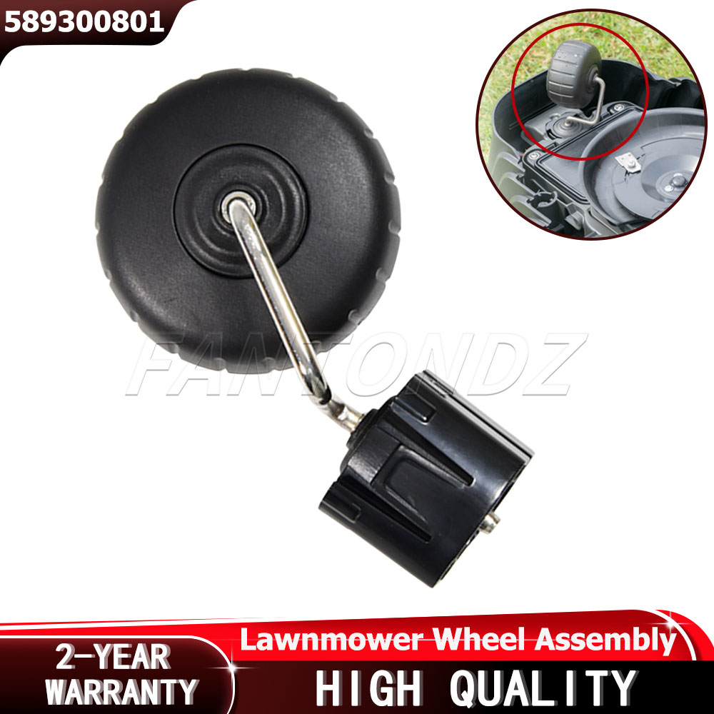 Roue avant pour tondeuse Husqv - Robot Wheel avis et prix