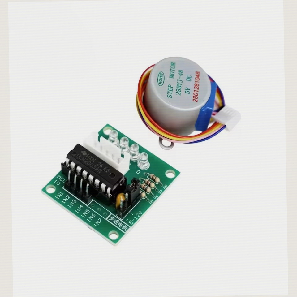 Kit de moteur pas à pas à engr - 28Byj-48 avis et prix