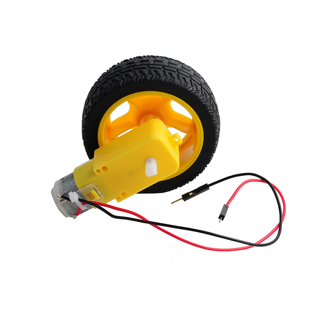DC3-6V 1:48 Boîte de Vitesses  - Arduino Robot avis et prix