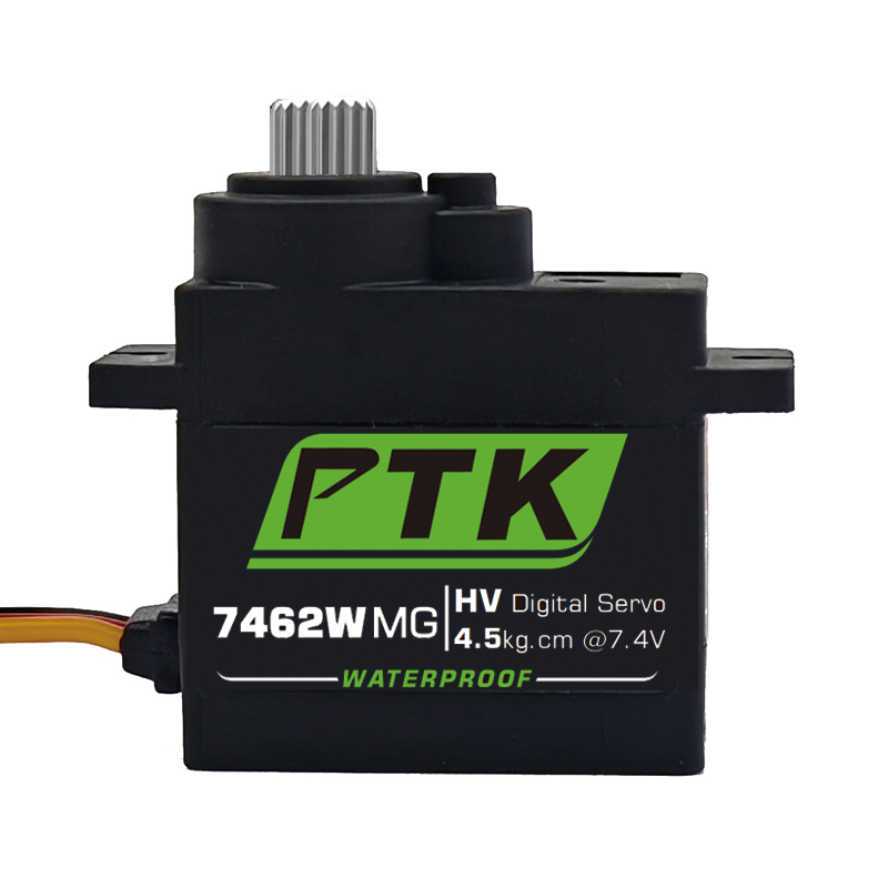PTK 7462W MG métal engrenage 9 - Micro Servo avis et prix
