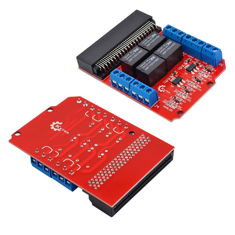 Module relais 4 canaux A64I Mi - Microbit avis et prix