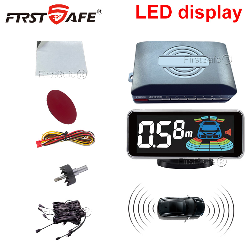 Kit de capteurs de stationneme - Infrared Obstacle Sensor avis et prix