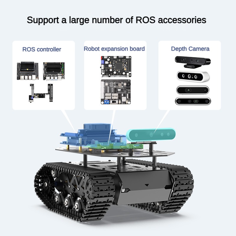 Châssis précieux inconnu des c - Arduino Robot avis et prix