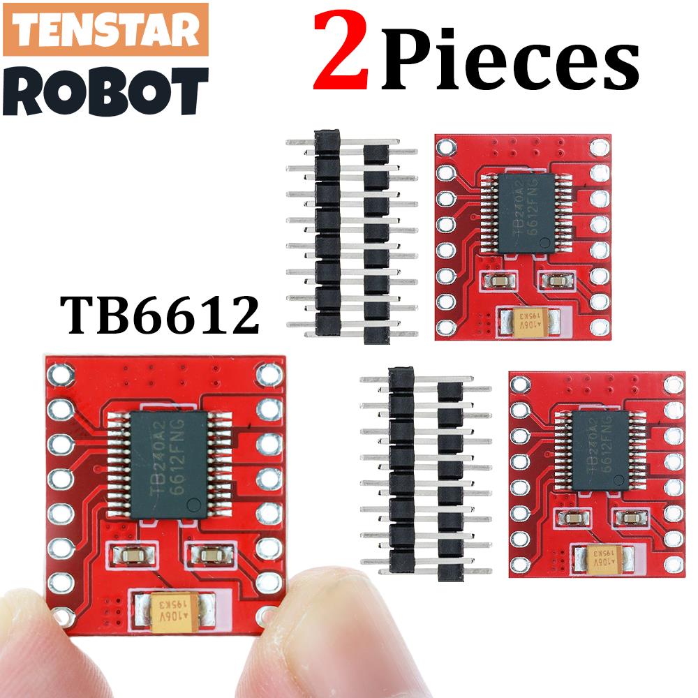 TENSTAR 2 pièces TB6612 carte  - Microbit Robot avis et prix