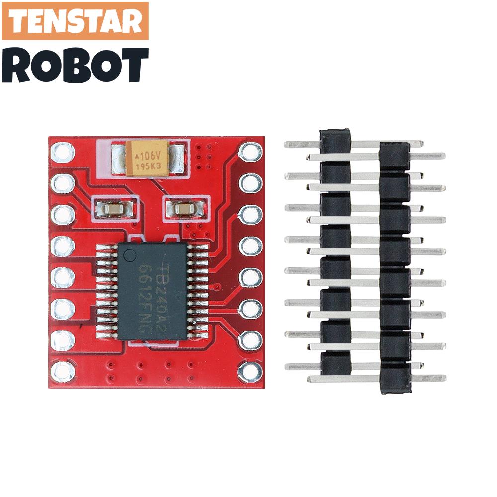 TENSTAR 2 pièces TB6612 carte  - Microbit Robot avis et prix