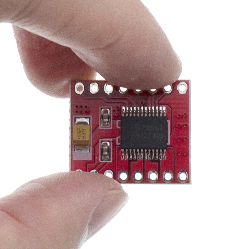TENSTAR 2 pièces TB6612 carte  - Microbit Robot avis et prix