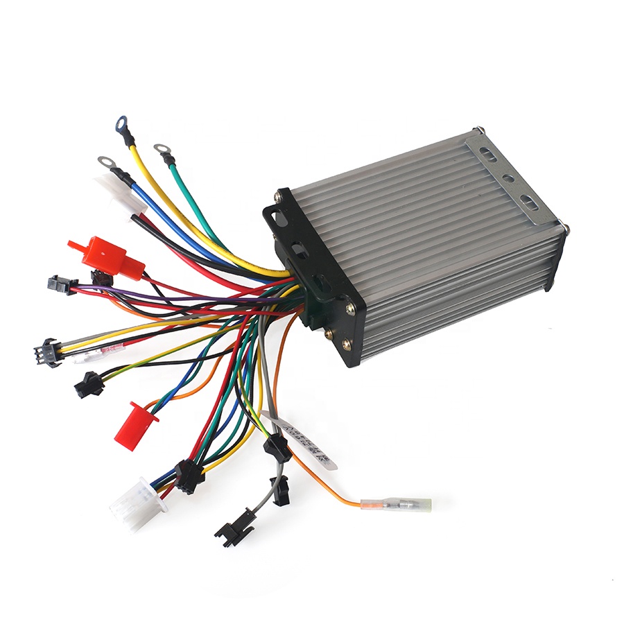 Contrôleur de moteur DC 48V 60 - Dc Motor avis et prix