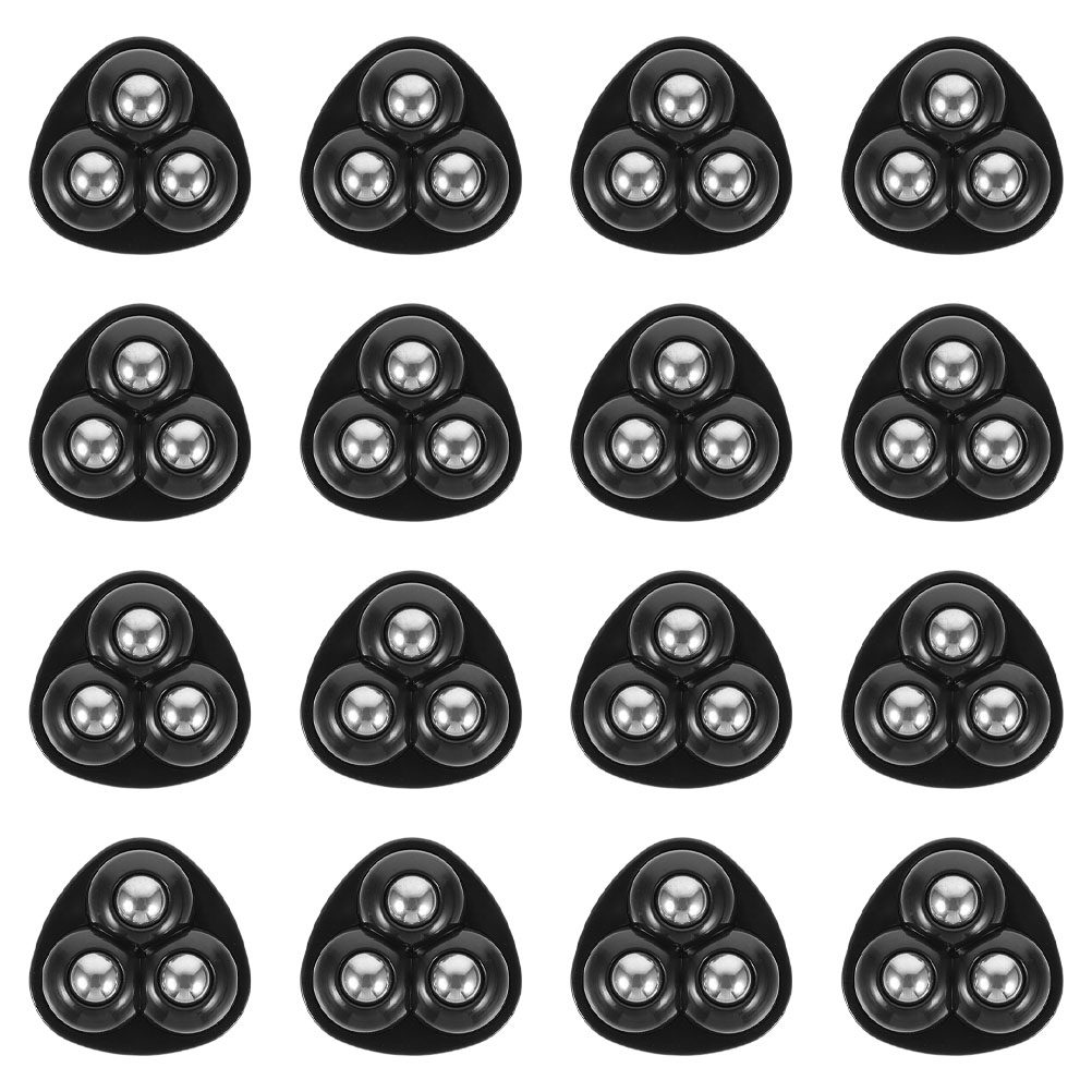 16 roulettes de remplacement p - Caster Wheel avis et prix