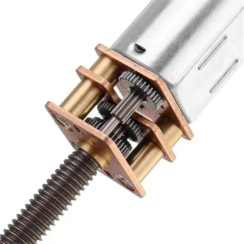 Moteur à engrenages DC avec en - Dc Motor avis et prix