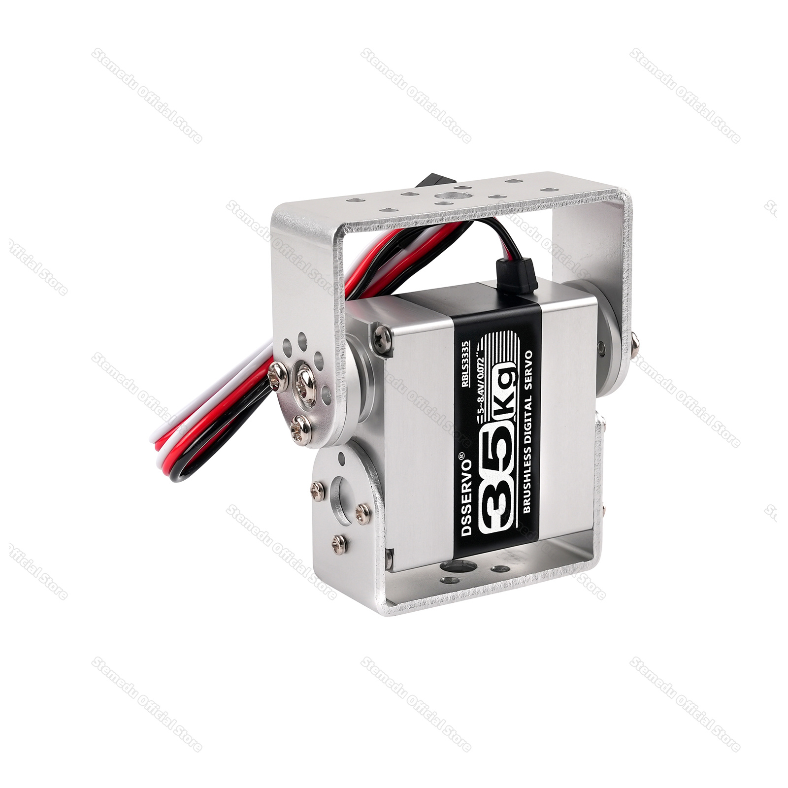 Servos numériques à double axe - Robot Arm Metal avis et prix
