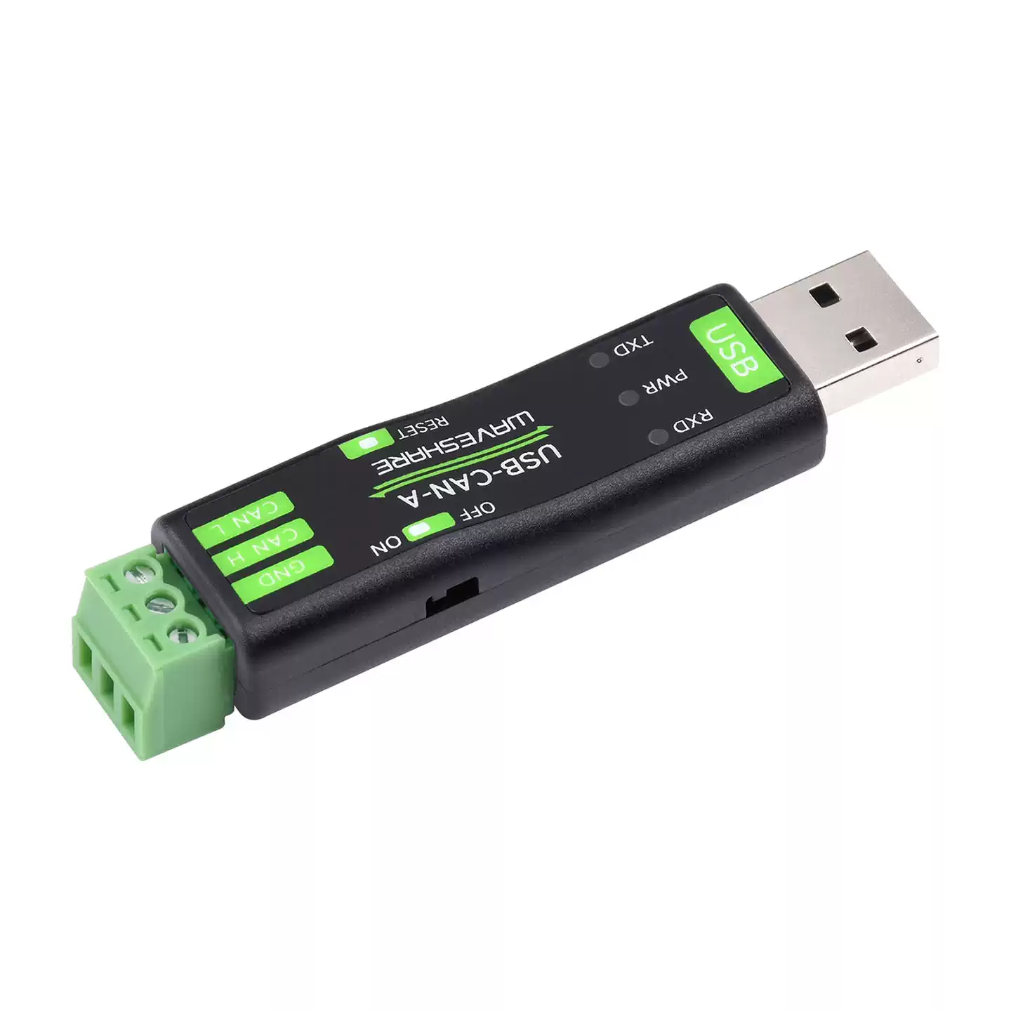 Adaptateur USB vers CAN Wavesh - Stm32 Robot avis et prix