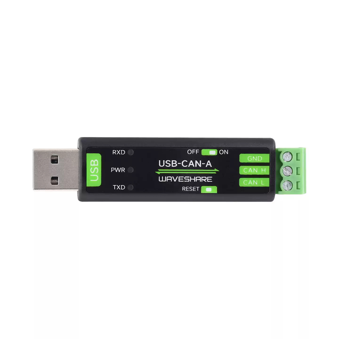 Adaptateur USB vers CAN Wavesh - Stm32 Robot avis et prix