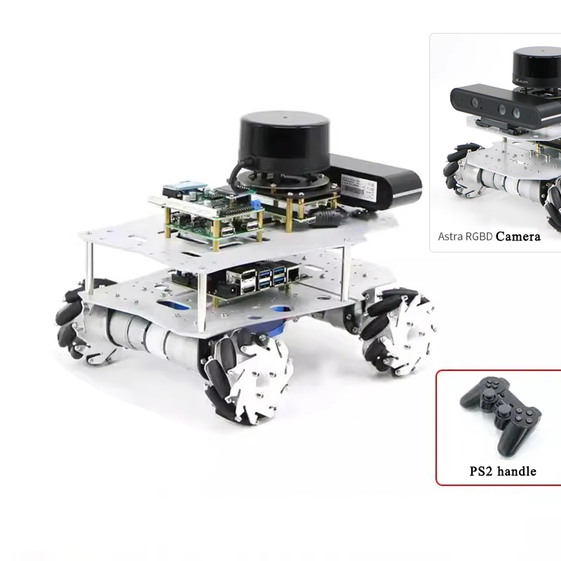 Raspberry Pi Ros Mecanum roue  - Stm32 Robot avis et prix