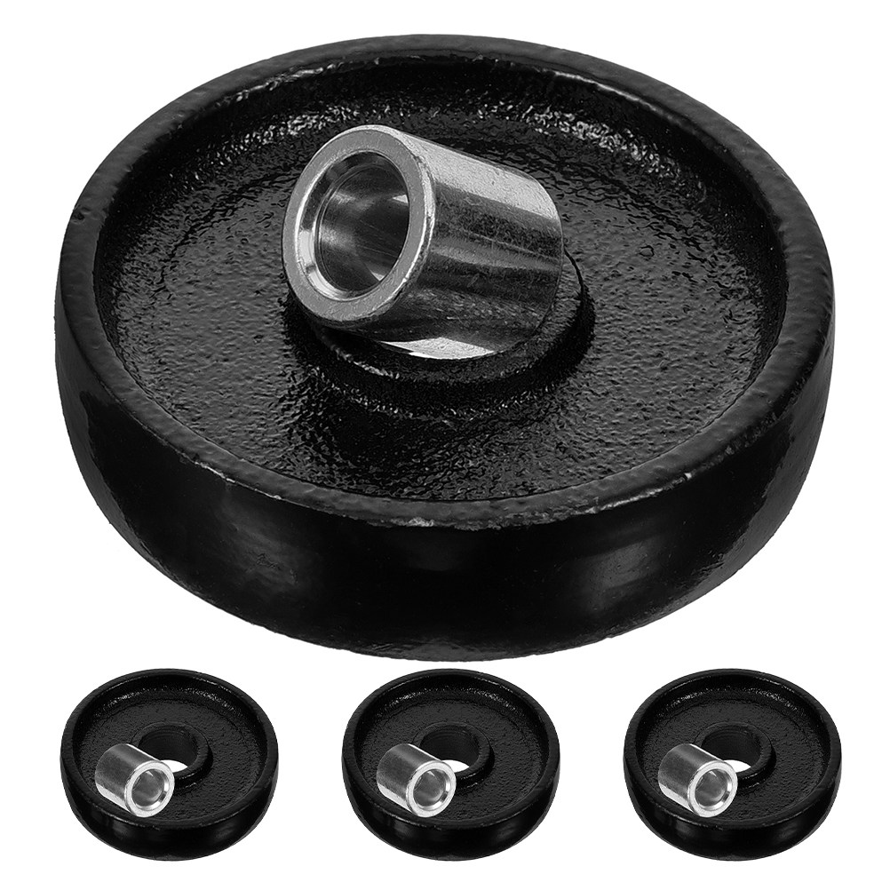4 pièces, roues avant hydrauli - Caster Wheel avis et prix