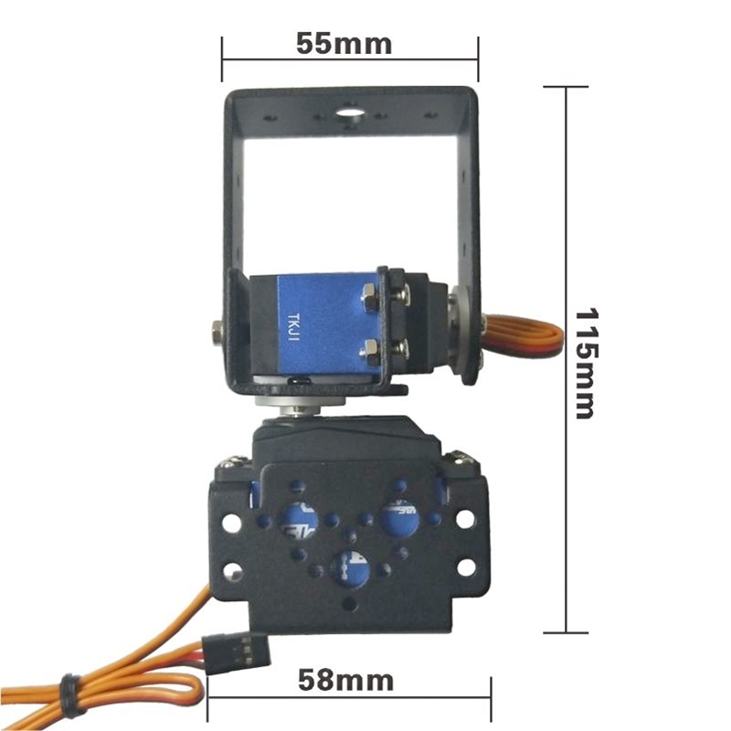 Kit de montage de capteur pour - Servo Pan Tilt avis et prix