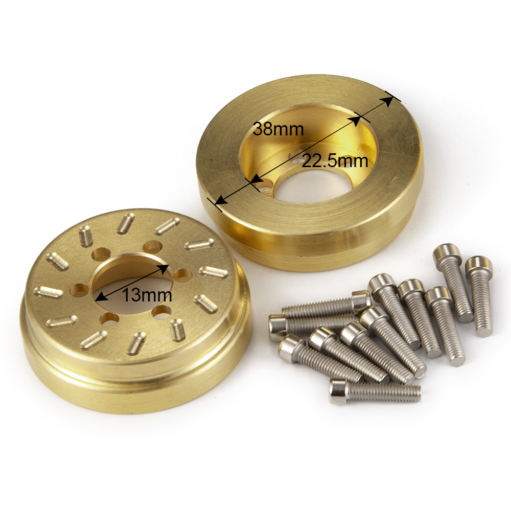 AXSPEED 2/4 pièces 70g poids i - Omni Wheel avis et prix
