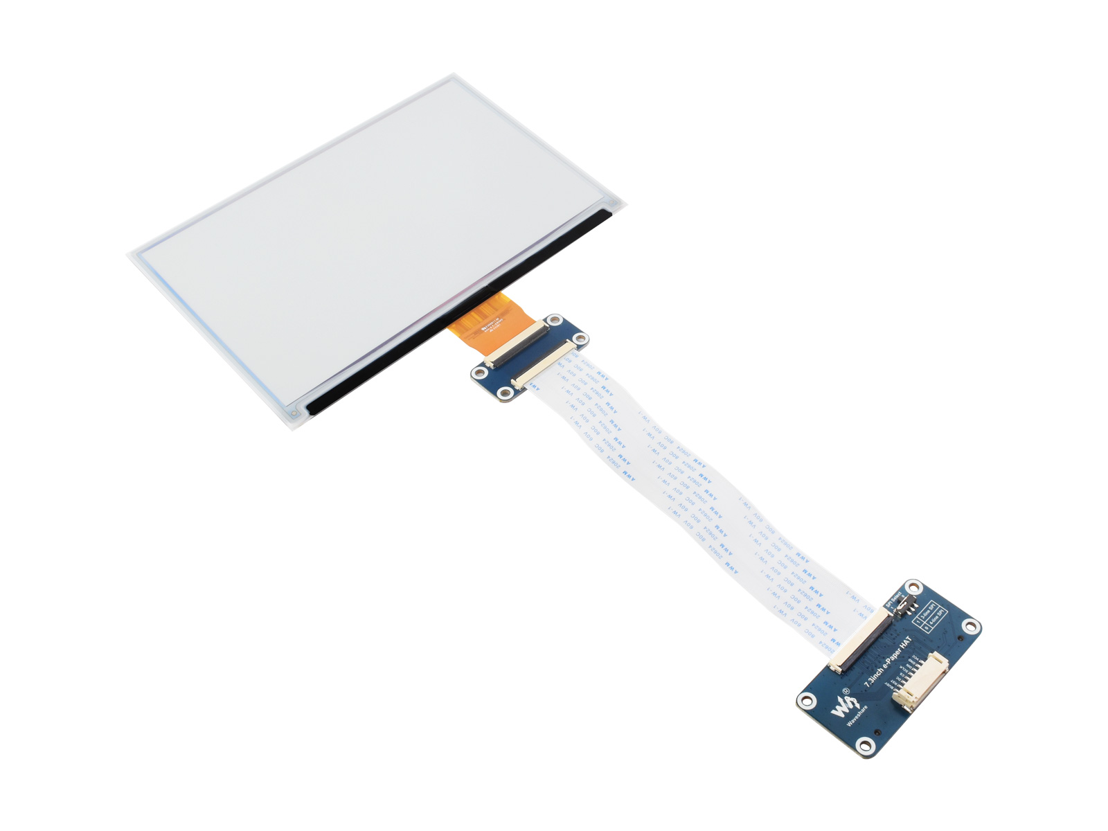 Waveshare Écran E-Paper 7,3 po - Stm32 Robot avis et prix