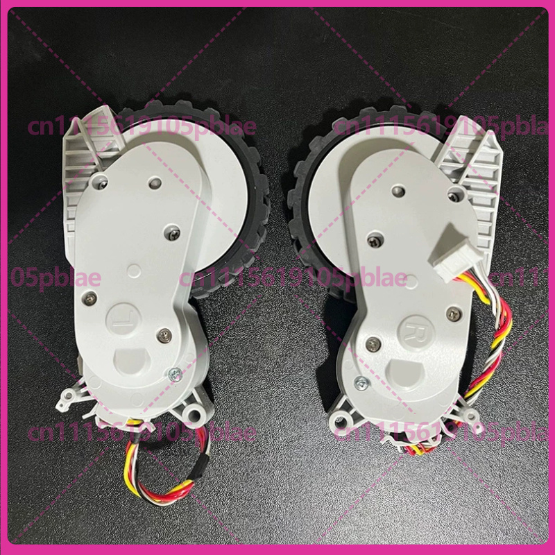 Pour aspirateur robot Xiaomi M - Robot Wheel avis et prix