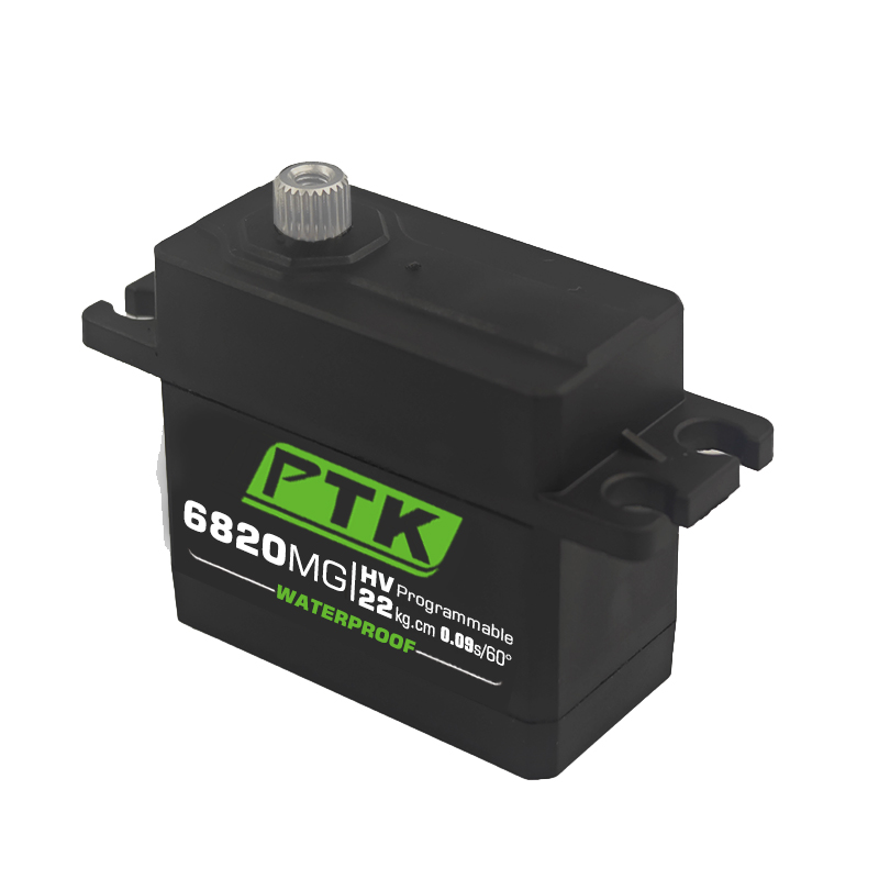 PTK servo métal engrenage 20Kg - Micro Servo avis et prix
