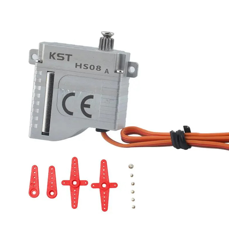 Micro servo numérique à engren - Micro Servo avis et prix