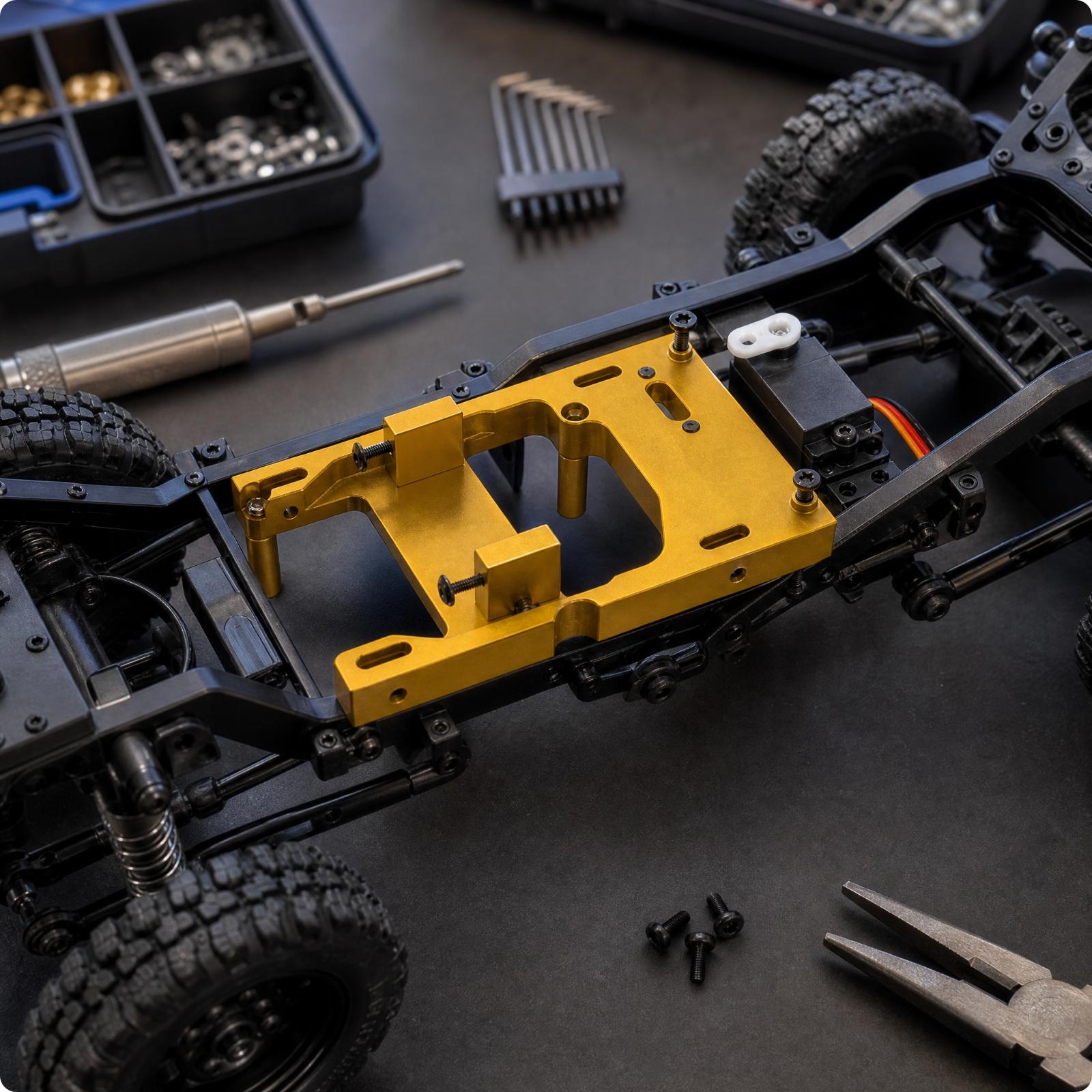 Support de servo en métal pour - Servo Bracket avis et prix